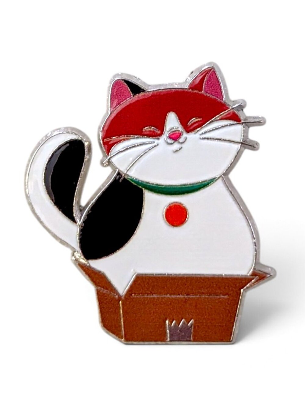Big Hero 6 Disney Pin: Mochi Cutie in Box